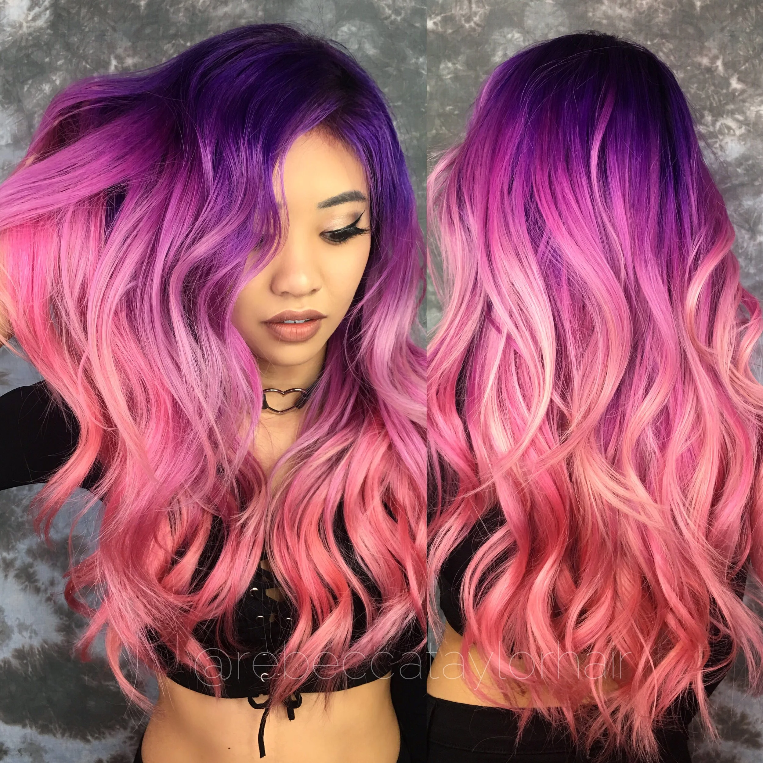 Rebecca Taylor Sunset