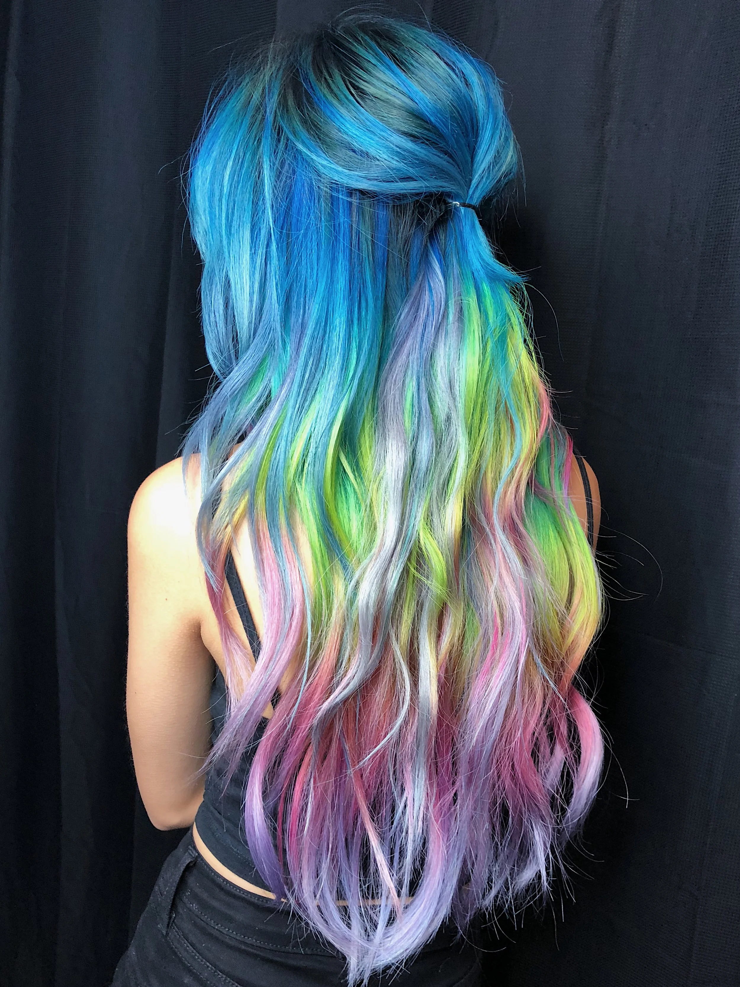 Rebecca Taylor Rainbow