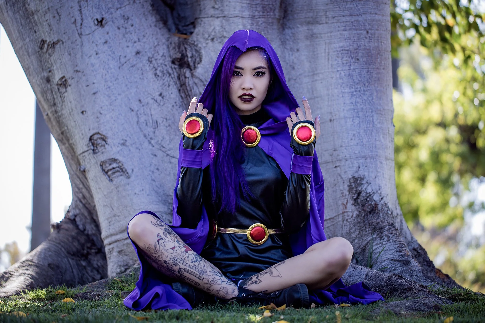 Raven - Teen Titans