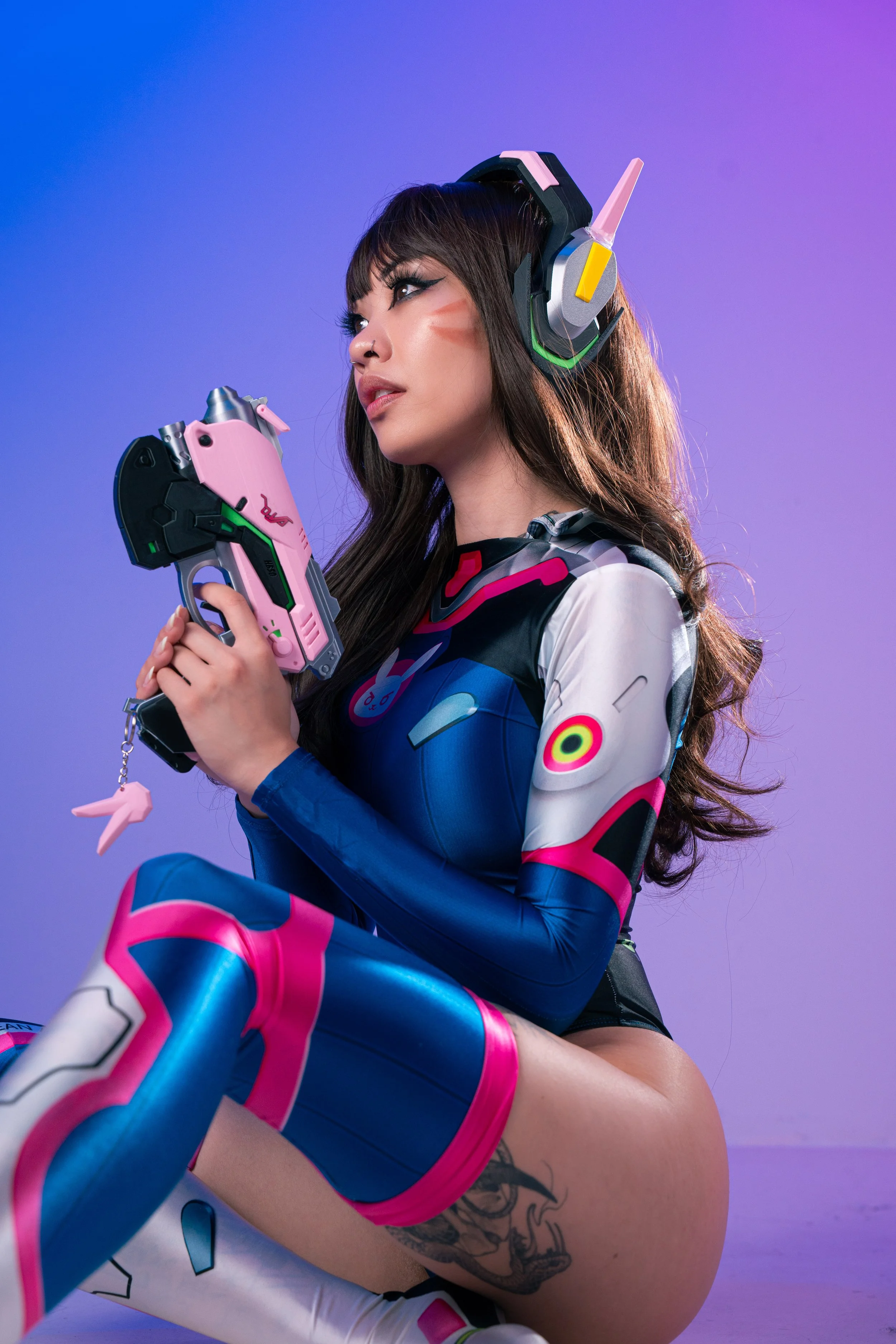 D.VA Overwatch