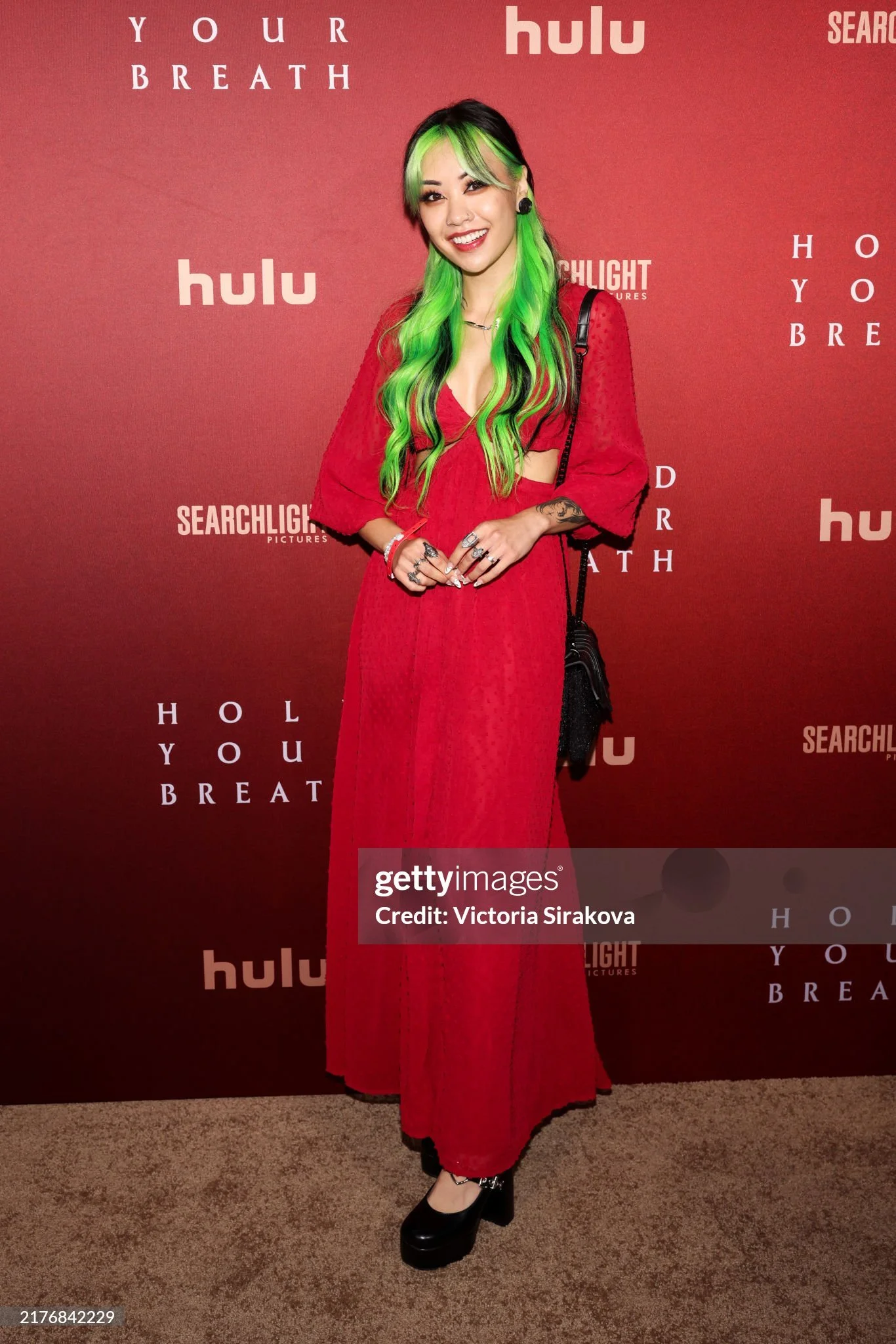 Los Angeles Premiere Of Searchlight Pictures' "Hold Your Breath"