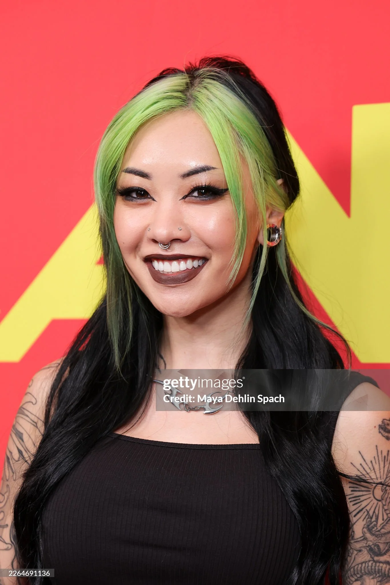 Slanted LA Premiere