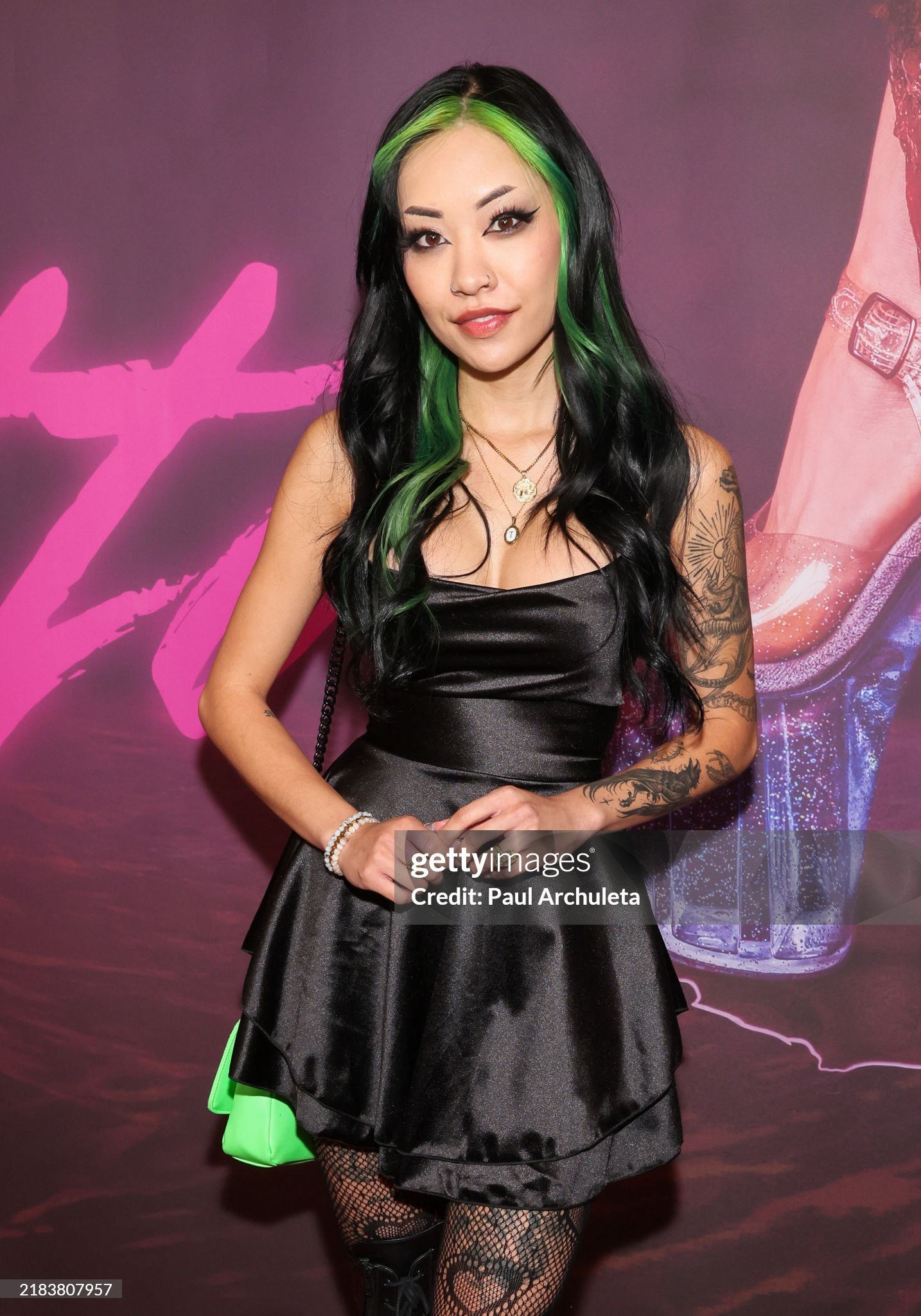 Stiletto Industry Screening 2024