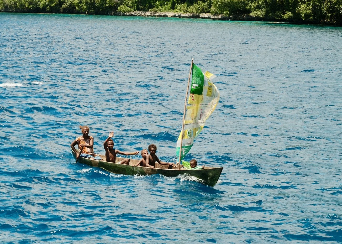 Solomon Islands - September 2025