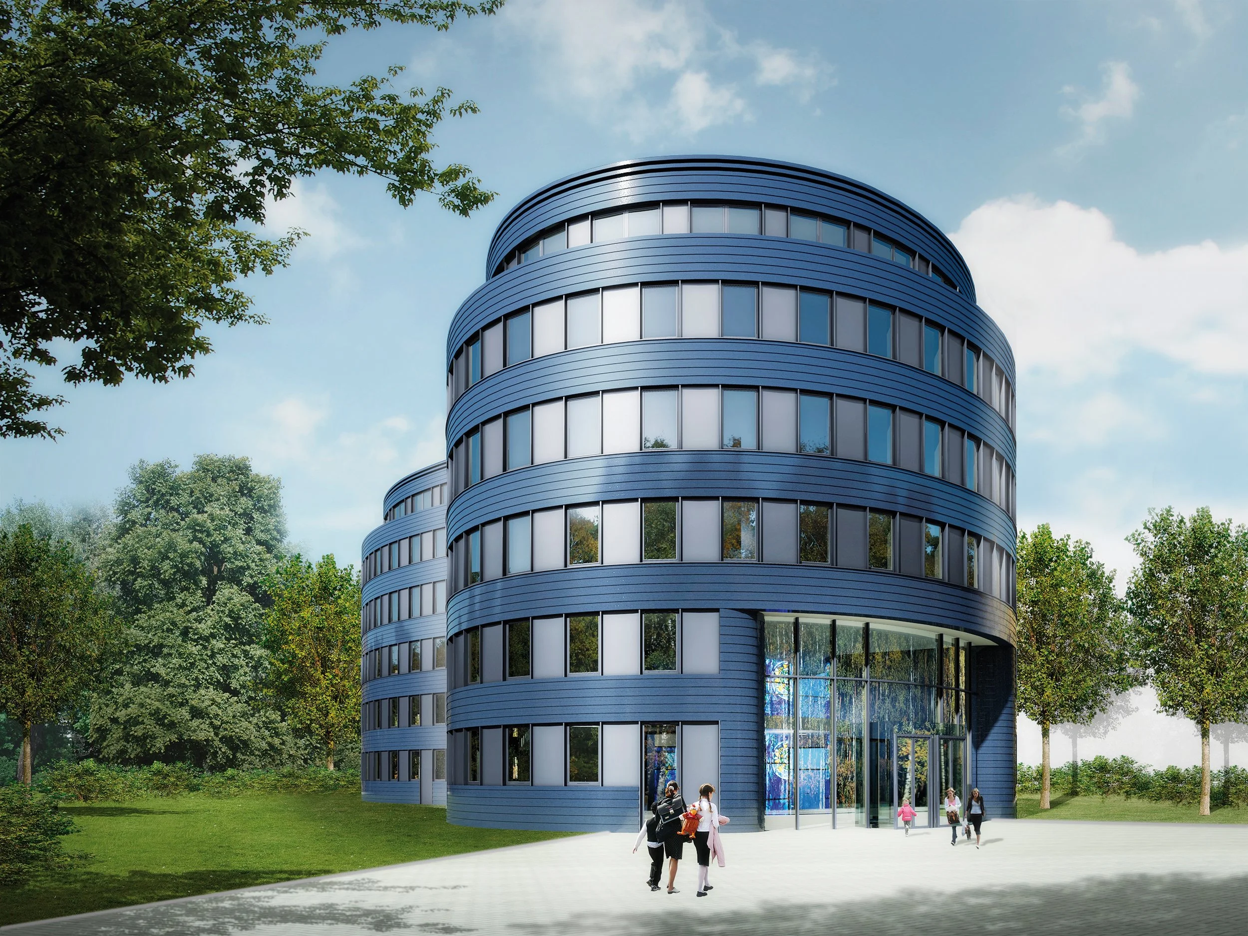 Credit ©TCHOBAN VOSS Architekten