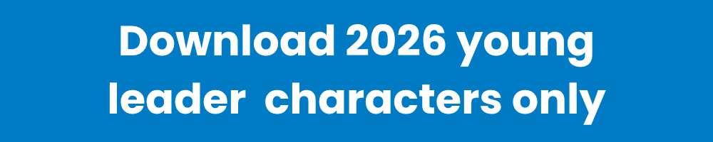 Download 2026 young leader characters only