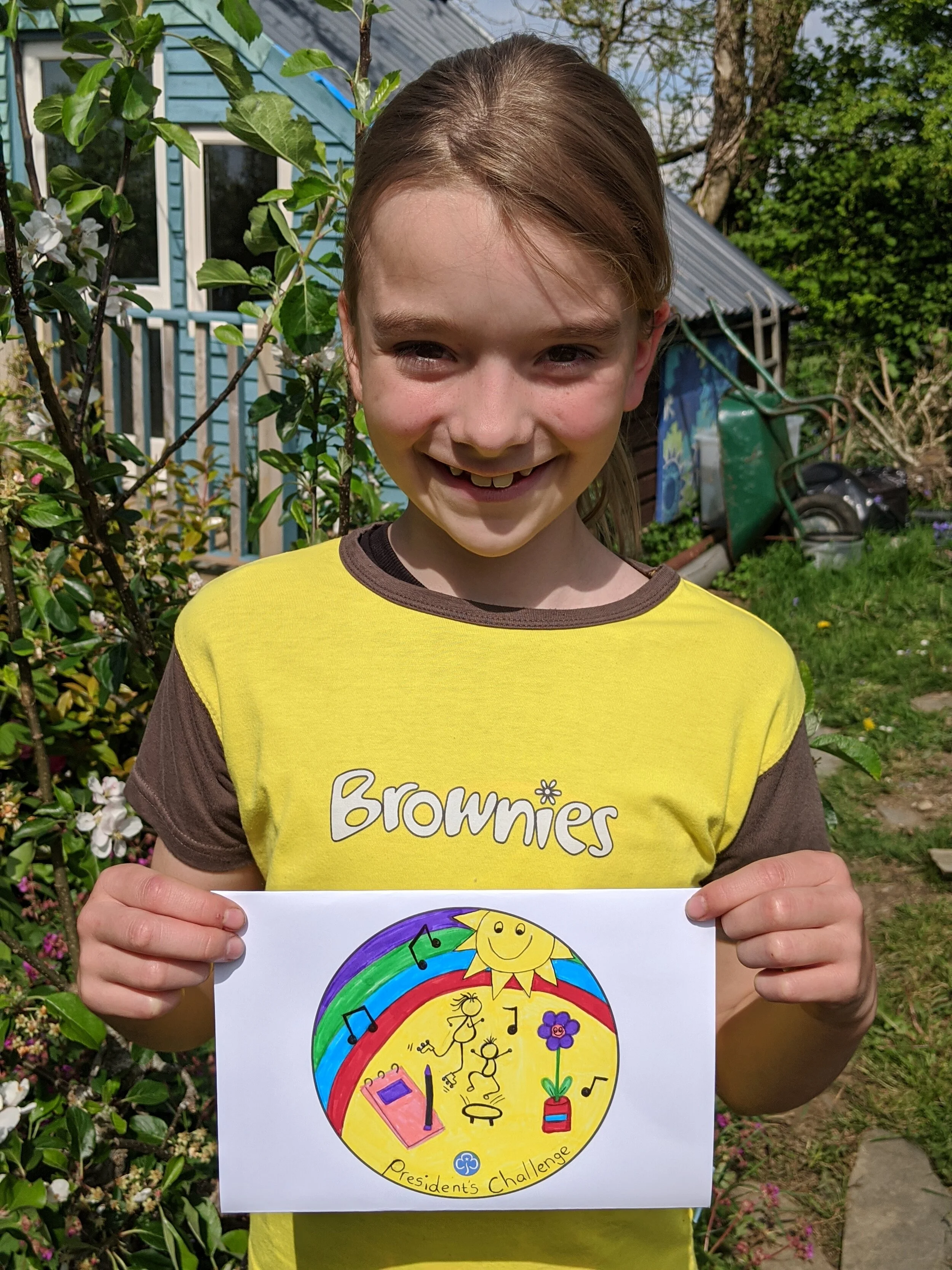 We want to look back at some of the fantastic designs we received from all over Wales. 