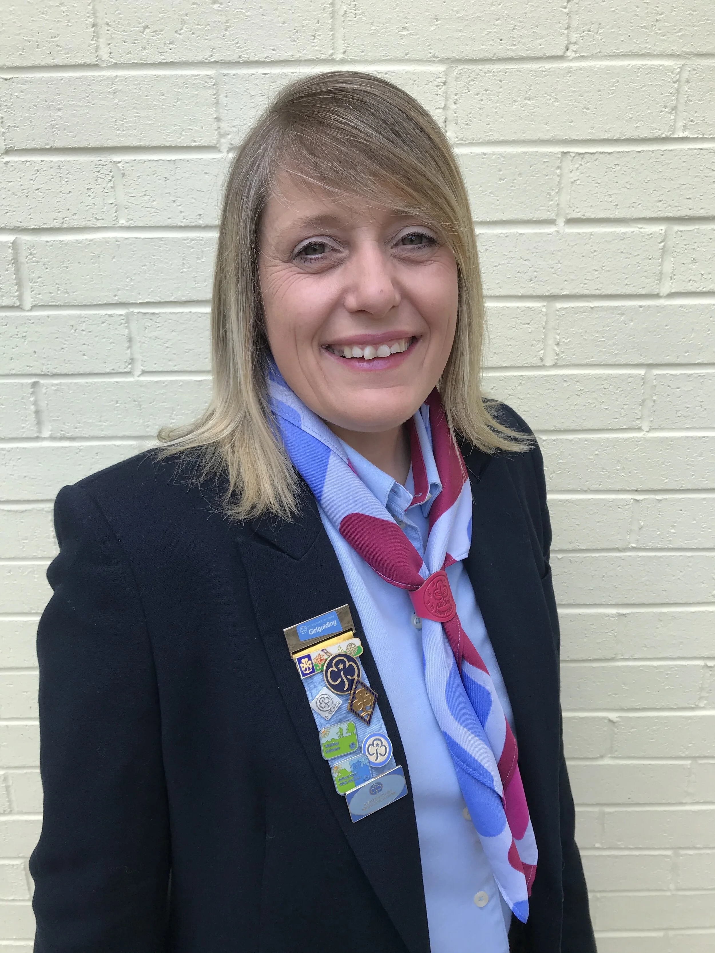 Meet the next Deputy Chief Commissioner, Sarah-Jane Burns