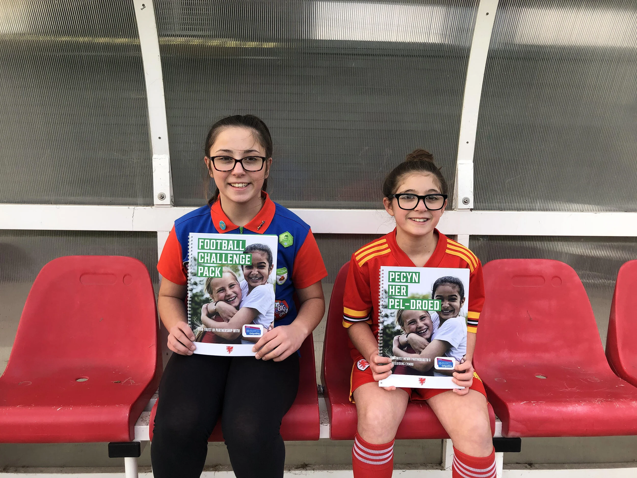 Why it's important to champion women's football in Wales