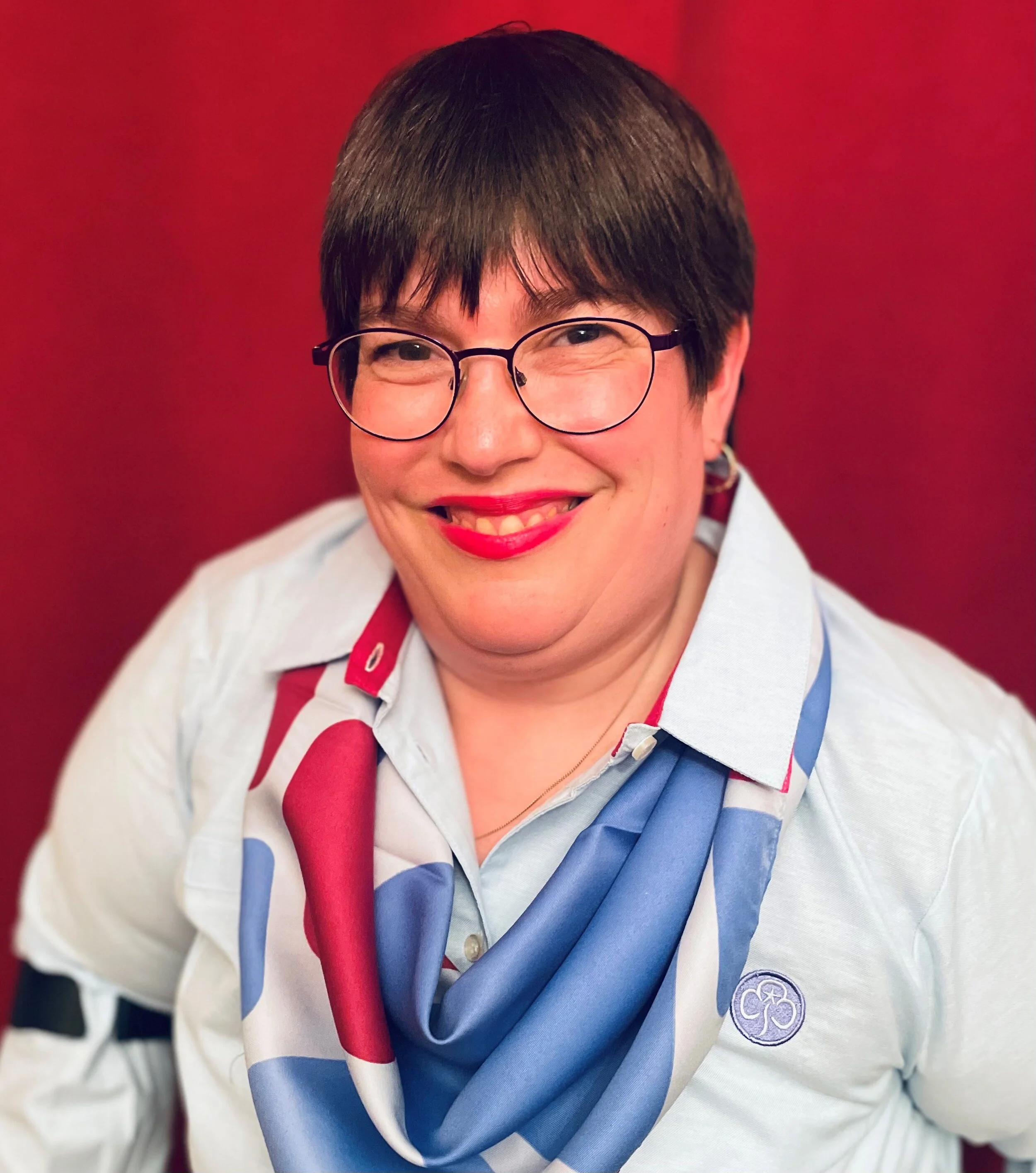 Meet Nia Hight, The new Cymru Learning &amp; Development Co-ordinator.