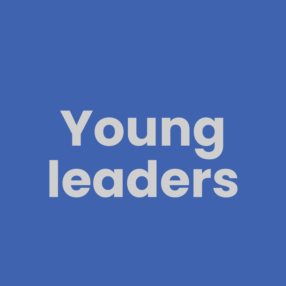 Young leaders