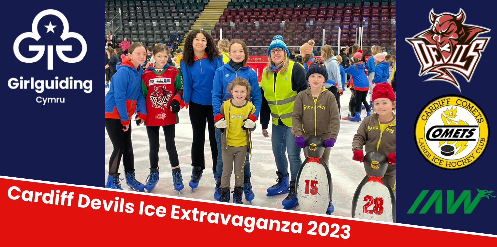 Cardiff Devils Ice Extravaganza 2023