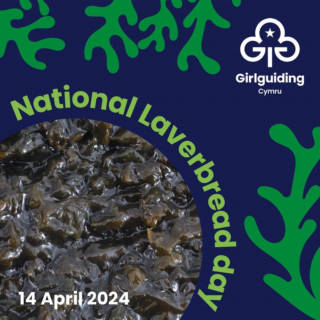 🏴󠁧󠁢󠁷󠁬󠁳󠁿 Happy National Laverbread Day, everyone! 🎉 Today, we&rsquo;re celebrating this delicious Welsh delicacy that&rsquo;s as rich in tradition as it is in flavor. 

Tell us your favourite ways of enjoying Laverbread below ⬇️🌊

 #NationalL