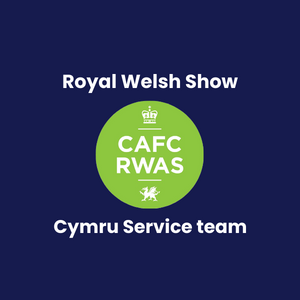 Royal Welsh Show service team 2026