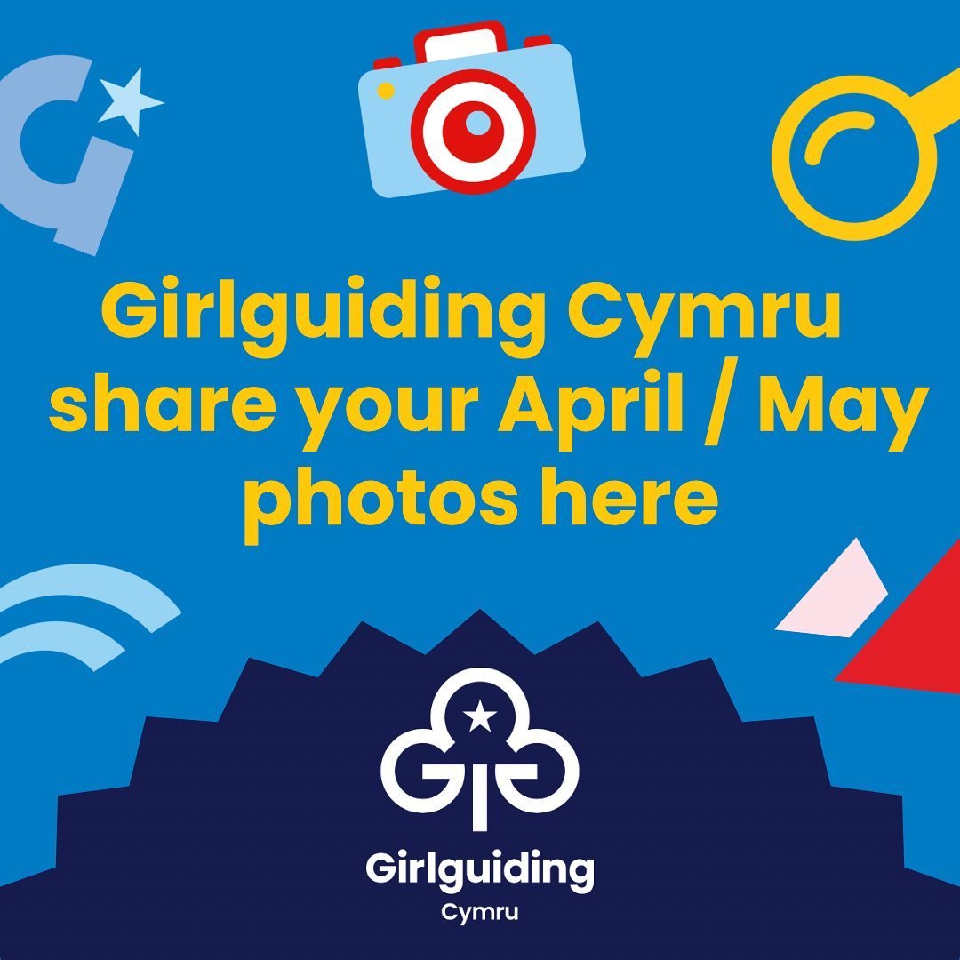 ☀️Spring has truly sprung and we want to share all the amazing adventures that our  Girlguiding Cymru members have had in April and May. 

We would love to see your outdoor photos! Whether it&rsquo;s a camping trip, a community project, or an evening