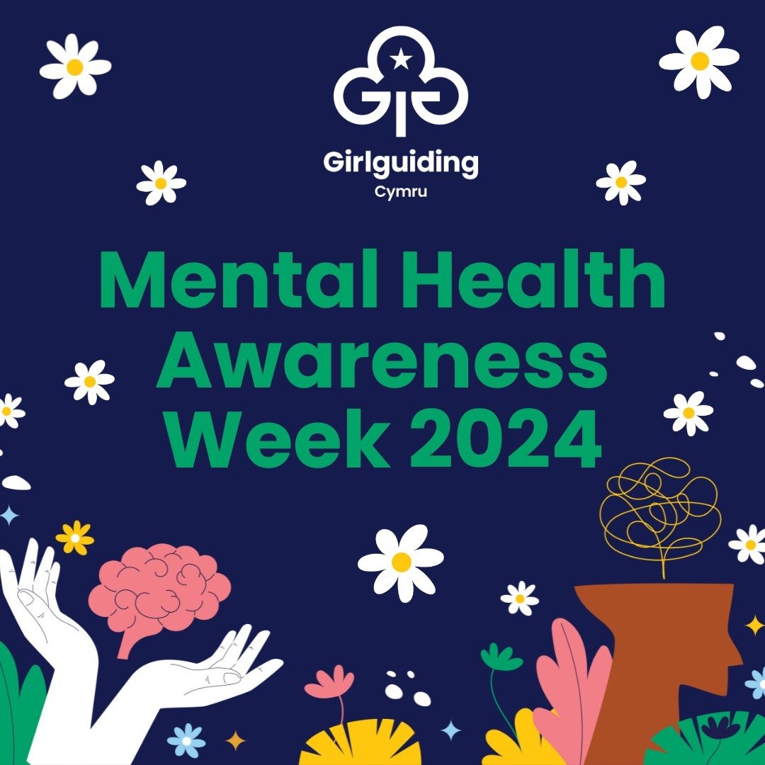 🌟 It's Mental Health Awareness Week!

Let's take a moment to prioritise our well-being and support each other. Whether it's a walk in nature, a chat with a friend, or some self-care time, remember that it's okay not to be okay sometimes. Let's creat