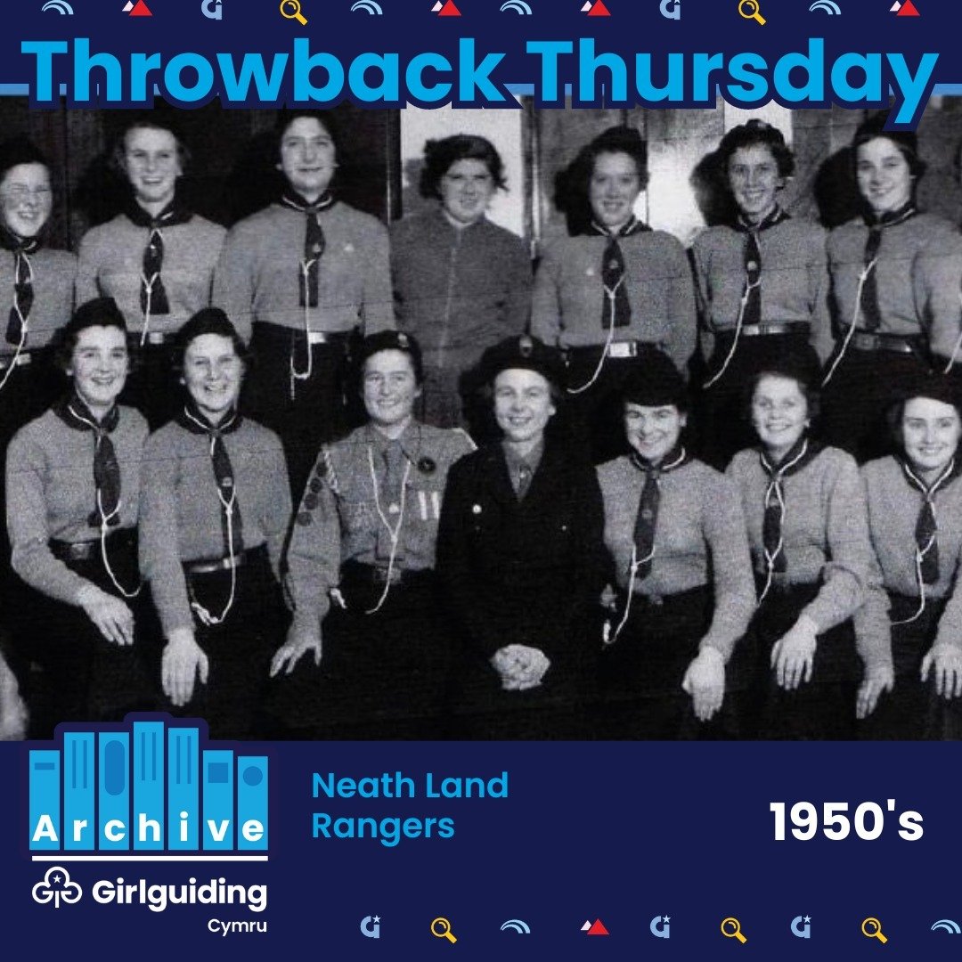 ⏪ Throwback Thursday is here!
This photo shows Land Rangers from Neath. Were you a Land, Sea or Air Ranger? Tell us below.

If you have any throwback photos for our weekly posts please send them via the link below.

Learn more about our history
http: