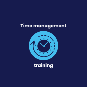 Time management for leaders Virtual Training
