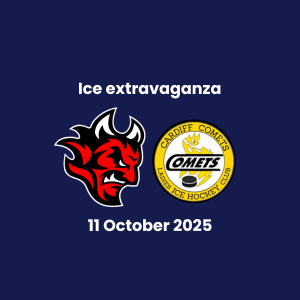 Cardiff Devils Ice Extravaganza 