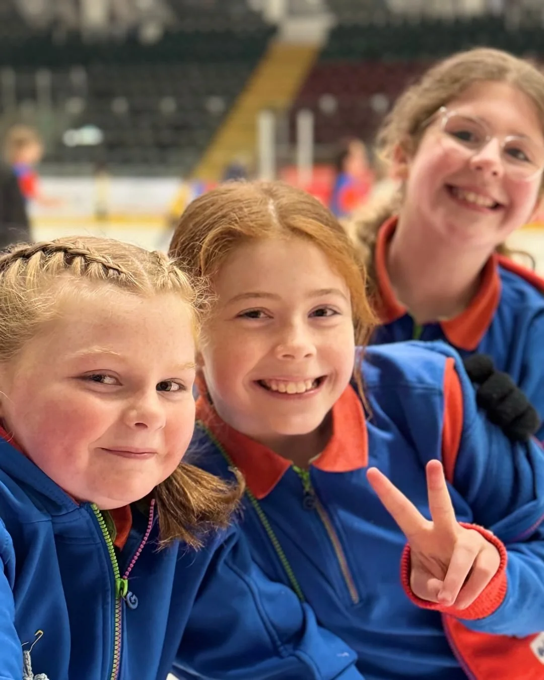 ✨❄️ Girlguiding Cymru Ice Extravaganza! ❄️✨

The girls are having an amazing evening watching the Cardiff Devils in action 🏒🔥 but we couldn&rsquo;t resist sharing a sneak peek of all the incredible fun we had on the ice earlier! ⛸️💙

From laughter