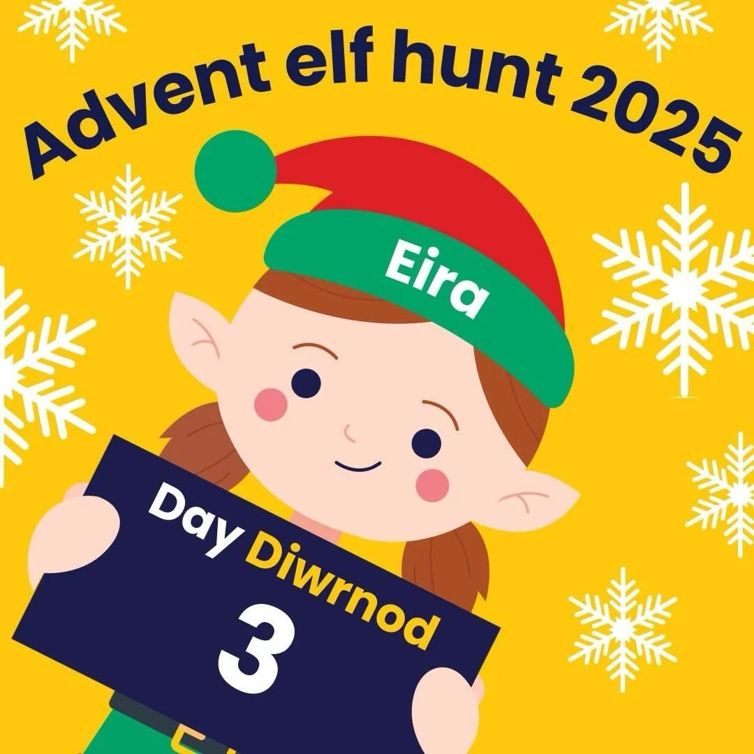 ❄️✨ Did you find Eira the Elf yesterday? ✨❄️
Eira has been busy exploring again&hellip; and she&rsquo;s hidden herself on another page today! 👀🧝&zwj;♀️

Can you spot where she&rsquo;s popped up?

Every day we&rsquo;ll reveal where she was hiding ov