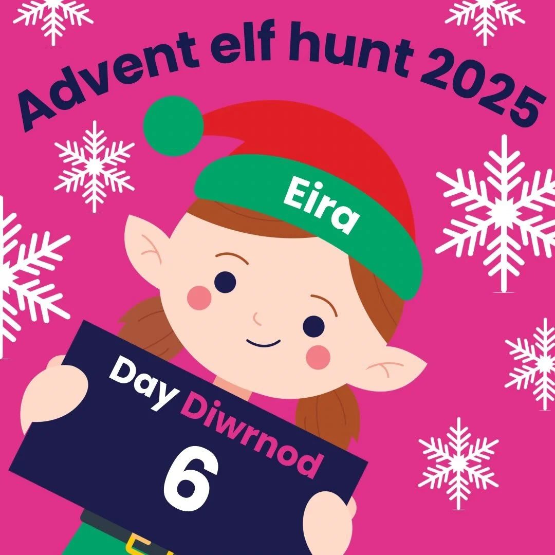 ❄️✨ Did you find Eira the Elf yesterday? ✨❄️

Eira has been busy exploring again&hellip; and she&rsquo;s hidden herself on another page today! 👀🧝&zwj;♀️

Can you spot where she&rsquo;s popped up?

Every day we&rsquo;ll reveal where she was hiding o