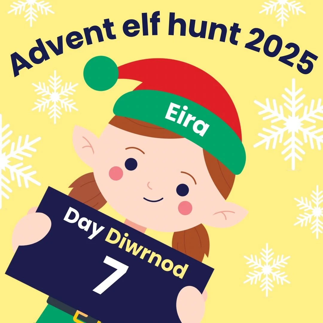 ❄️✨ Did you find Eira the Elf yesterday? ✨❄️

Eira has been busy exploring again&hellip; and she&rsquo;s hidden herself on another page today! 👀🧝&zwj;♀️

Can you spot where she&rsquo;s popped up?

Every day we&rsquo;ll reveal where she was hiding o