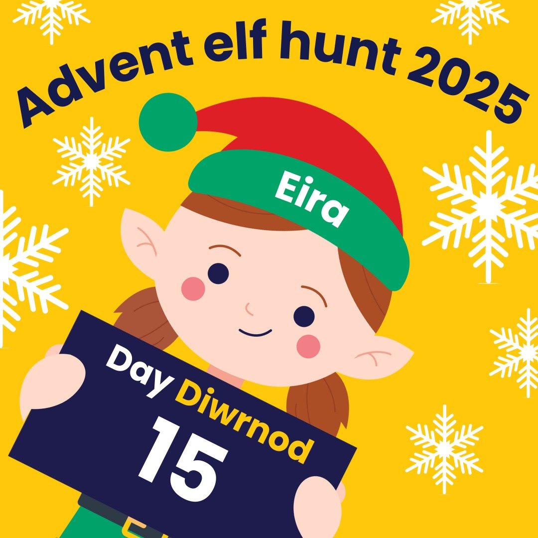 ❄️✨ Did you find Eira the Elf yesterday? 
She was on the Girlguiding Cymru partners page ✨❄️
Eira has been busy exploring again&hellip; and she&rsquo;s hidden herself on another page today! 👀🧝&zwj;♀️

Can you spot where she&rsquo;s popped up?
Every