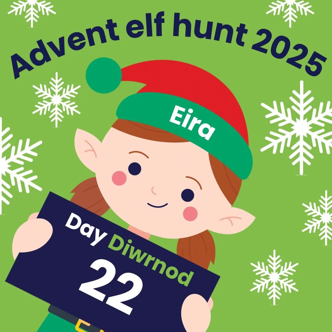 ❄️✨ Did you find Eira the Elf yesterday? 
She was on the Yoga challenge page ✨❄️

Eira has been busy exploring again&hellip; and she&rsquo;s hidden herself on another page today! 👀🧝&zwj;♀️

Can you spot where she&rsquo;s popped up?
Every day we&rsq