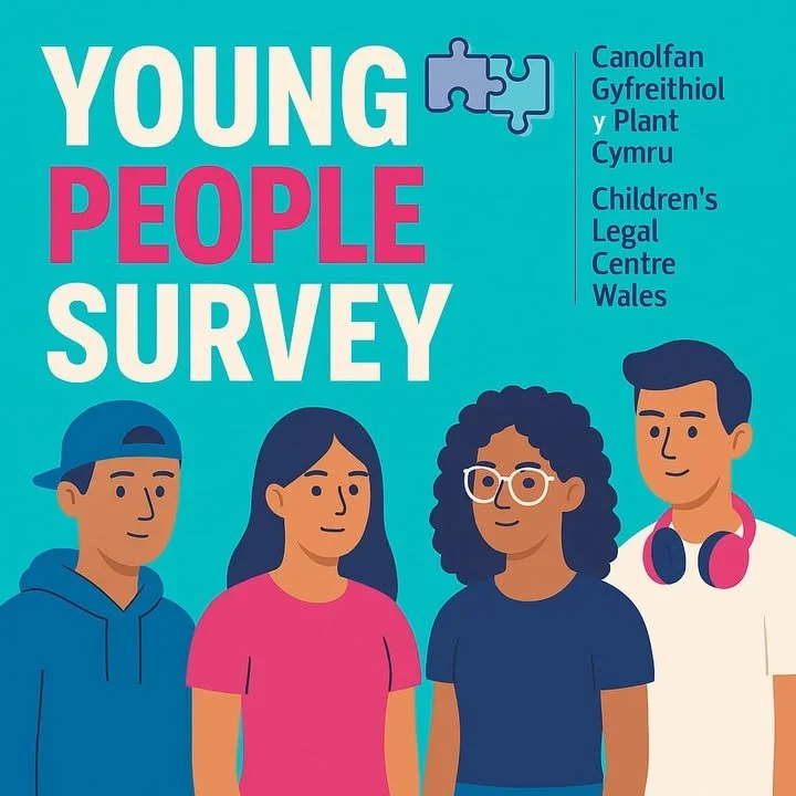 📣 The Children&rsquo;s Legal Centre Wales is becoming an independent charity and wants to hear from Guides, Rangers and Young leaders aged 13&ndash;18 💬
They&rsquo;re running a short survey to find out how young people would like to receive legal i