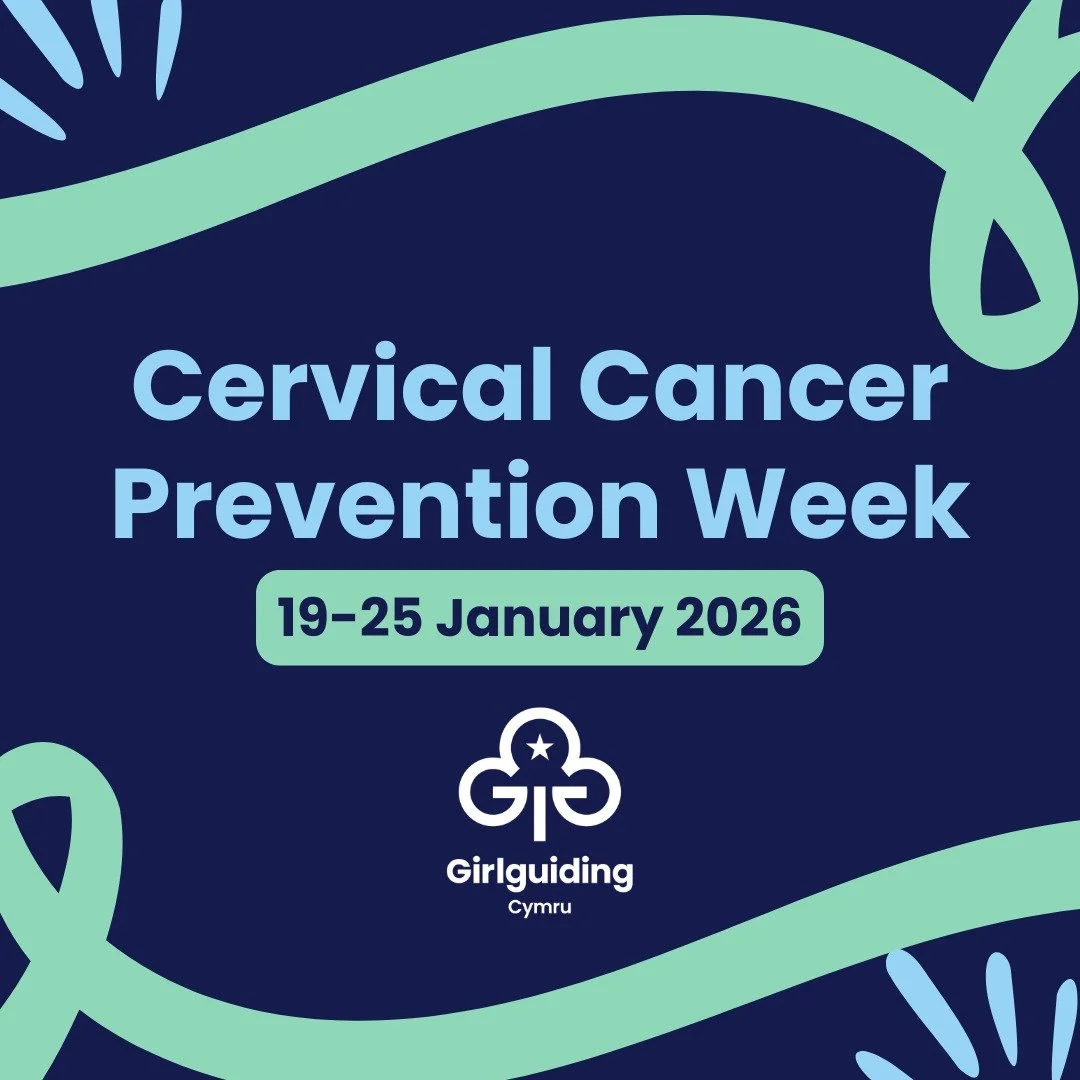Cervical Cancer Prevention Week 💙

This week, we&rsquo;re supporting Cervical Cancer Prevention Week by raising awareness and encouraging our members, volunteers and families to learn more about cervical health.

If you&rsquo;d like to find out more