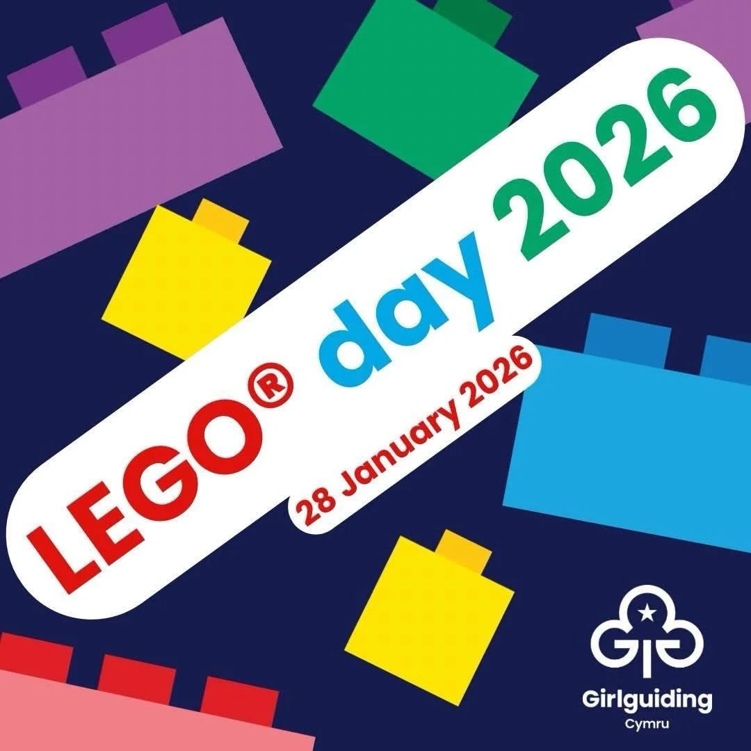 🧱✨ Happy LEGO&reg; Day 2026! ✨🧱

Today we&rsquo;re celebrating creativity, teamwork, and big ideas built brick by brick! 💡
💙

Tell us your unit LEGO&reg; ideas below. 

#LEGODay #GirlguidingCymru #BuildingConfidence #SkillsForLife