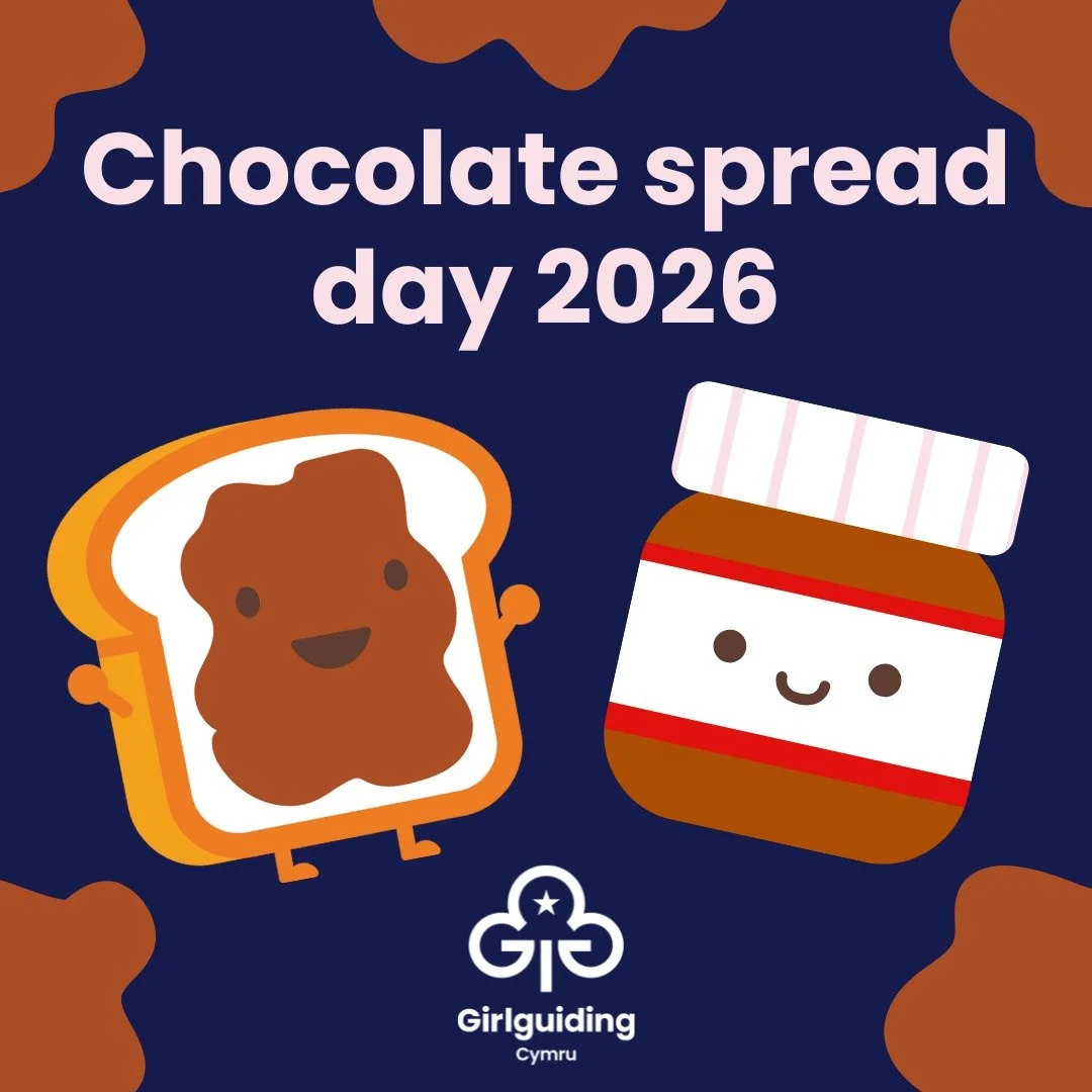 🔥🍫 Happy Chocolate Spread Day 2026! 🍫🔥

Chocolate spread + campfire = the ultimate outdoor treat!
Why not celebrate at your next meeting or camp with Campfire Banana Boats?

🍌 How to make it:
Split a banana (leave the skin on), spread in a gener