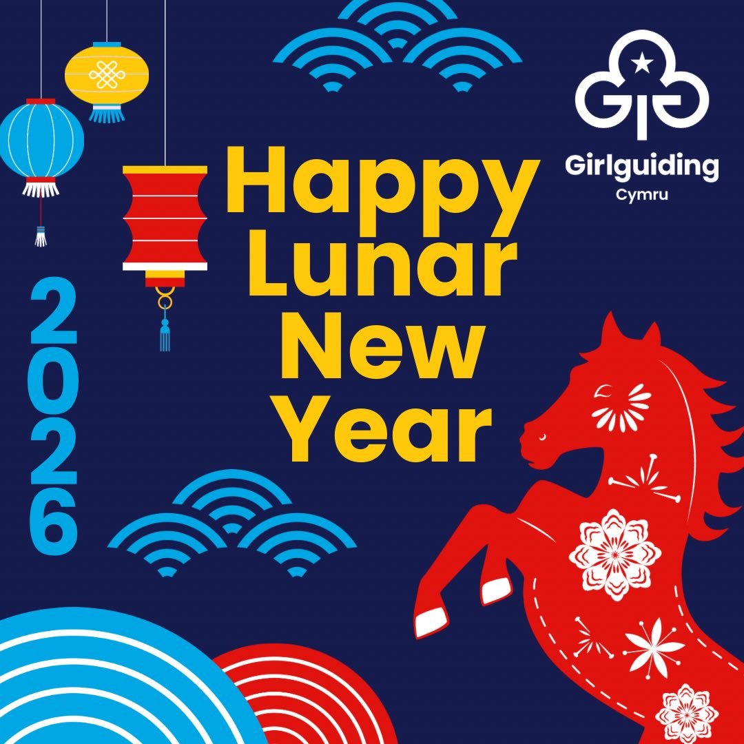 🧧✨ Happy Lunar New Year! ✨🧧

Wishing a very happy Lunar New Year to all our members, volunteers and families who are celebrating. May the Year of the Horse bring you energy, confidence and plenty of exciting adventures ahead! 🐎💫

We hope your cel