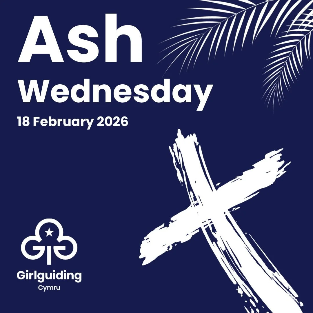 Today is Ash Wednesday, marking the beginning of Lent for many of our members and communities across Cymru ✝️

Lent is a time for growth and sometimes giving something up as a personal challenge in the lead-up to Easter.

To all our members observing