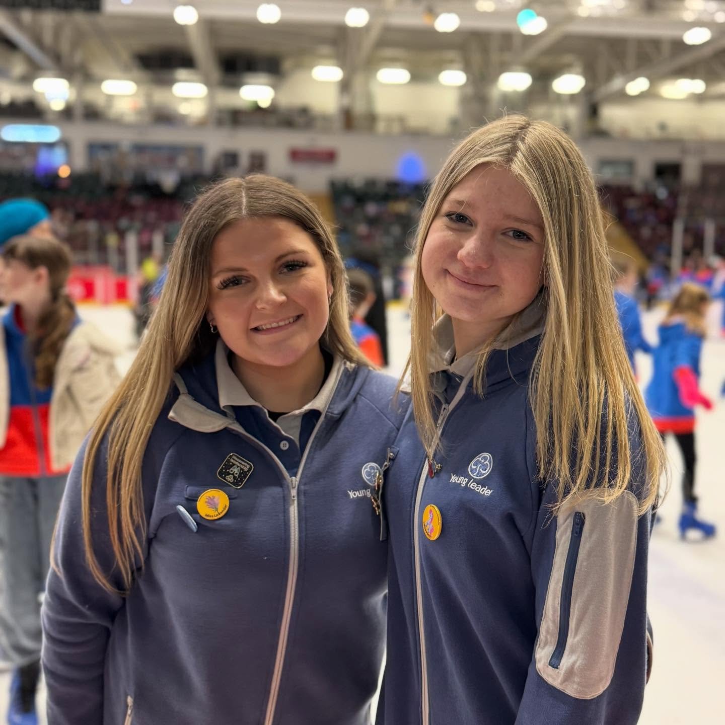 Gliding into the spotlight! ⛸️✨

We&rsquo;re so excited to share our on-the-ice photos from the Cardiff Devils Ice Extravaganza on Saturday 28 February 2026! Our girls and leaders from Girlguiding Cymru had the incredible opportunity to step onto the