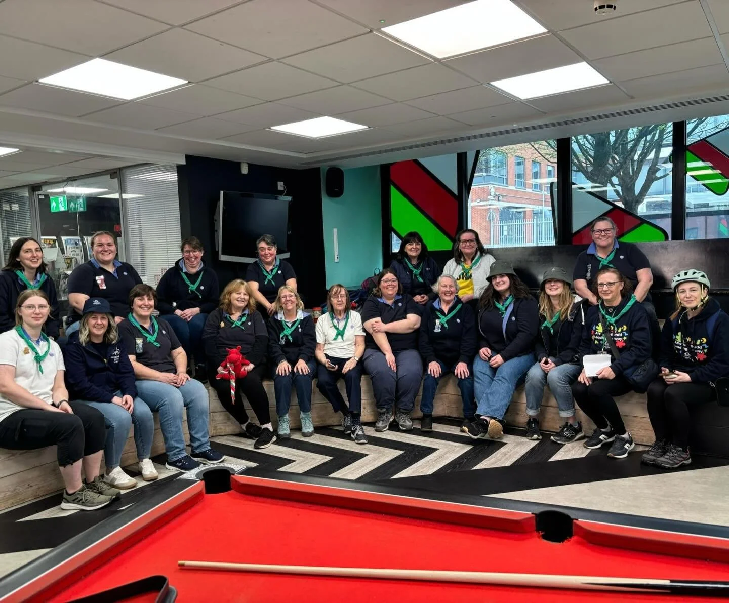 A heartfelt thank you from Girlguiding Cymru 💙

Cityscapes Adventure in Cardiff was truly something special &mdash; and it simply wouldn&rsquo;t have been possible without the incredible support of our volunteers, activity providers, organisations a