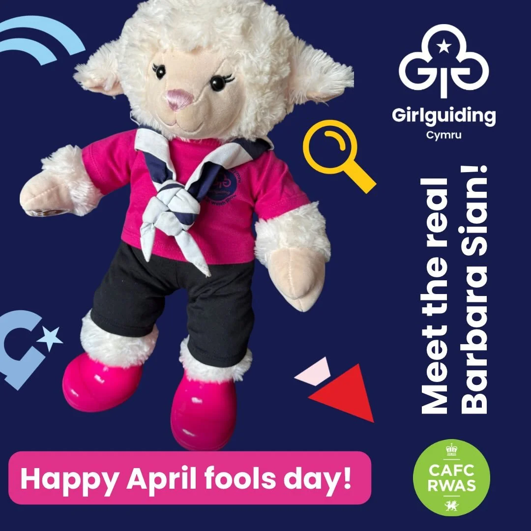 🚨 Important Announcement 🚨

After much consideration, we regret to inform you that Barbara will NOT be entering the Royal Welsh Show 2026&hellip; 🐑❌

April Fools! 😄

Of course we couldn&rsquo;t resist a little joke! While Barbara won&rsquo;t be c