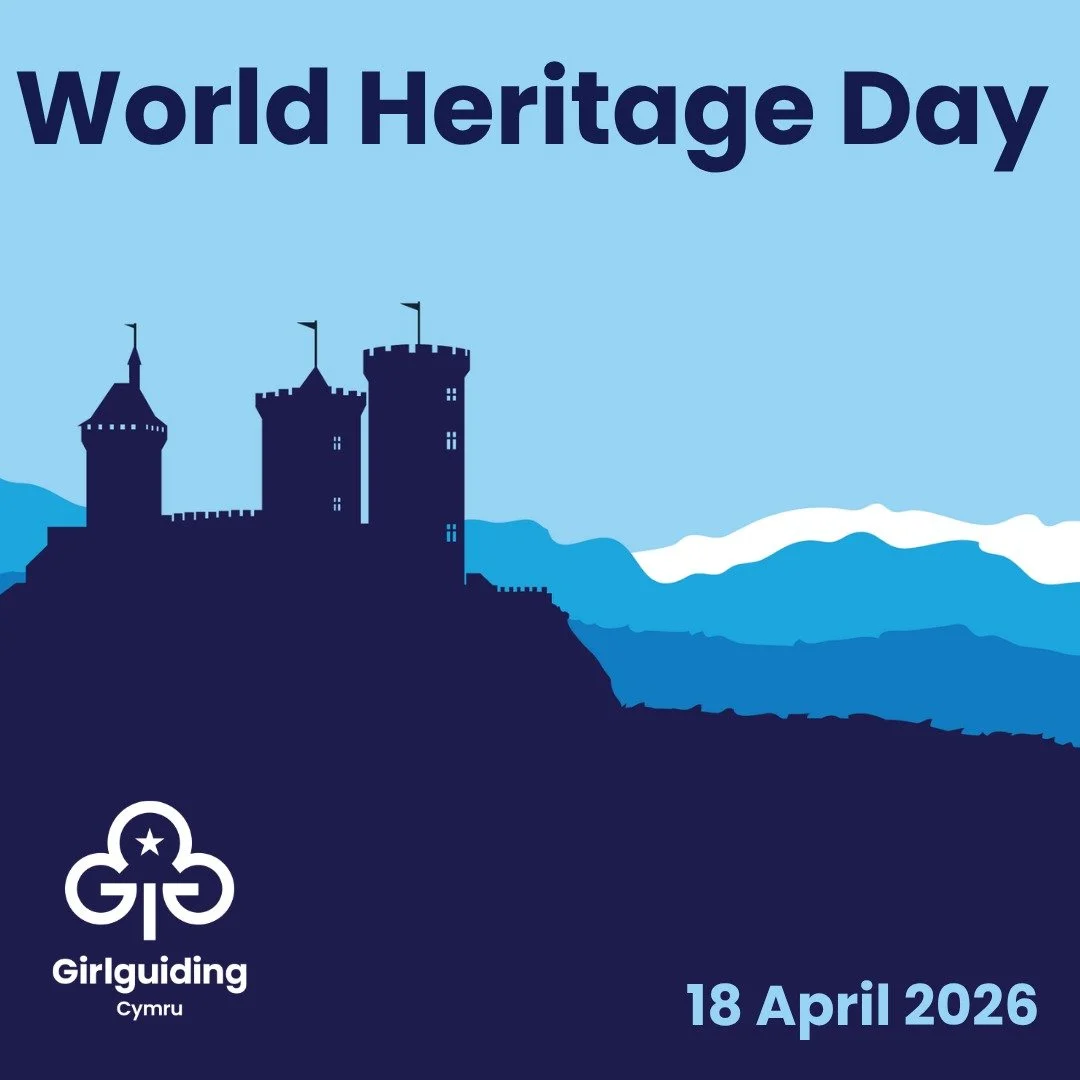 🌍 World Heritage Day 🌍
Today we&rsquo;re celebrating the amazing places that tell our story. Here in Wales, we&rsquo;re lucky to have incredible heritage all around us 🏰

✨ In partnership with Cadw, try our Castell Cariad challenge pack &ndash; fu