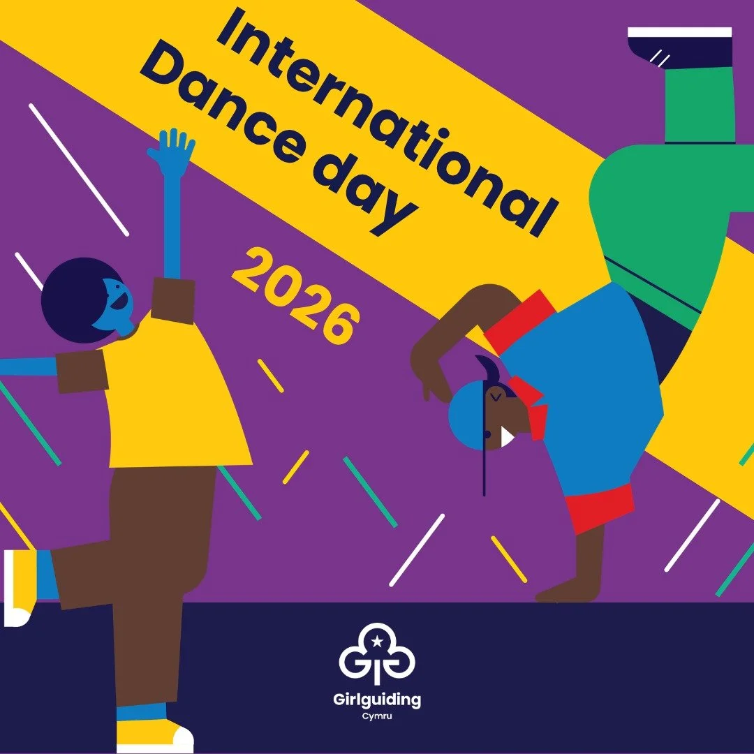 💃🌍 Happy International Dance day! 🌍💃

At Girlguiding Cymru, we love celebrating dance in all its forms! From trying something new to building confidence and having fun with friends, there are so many ways our members can get moving.

✨ Through ou