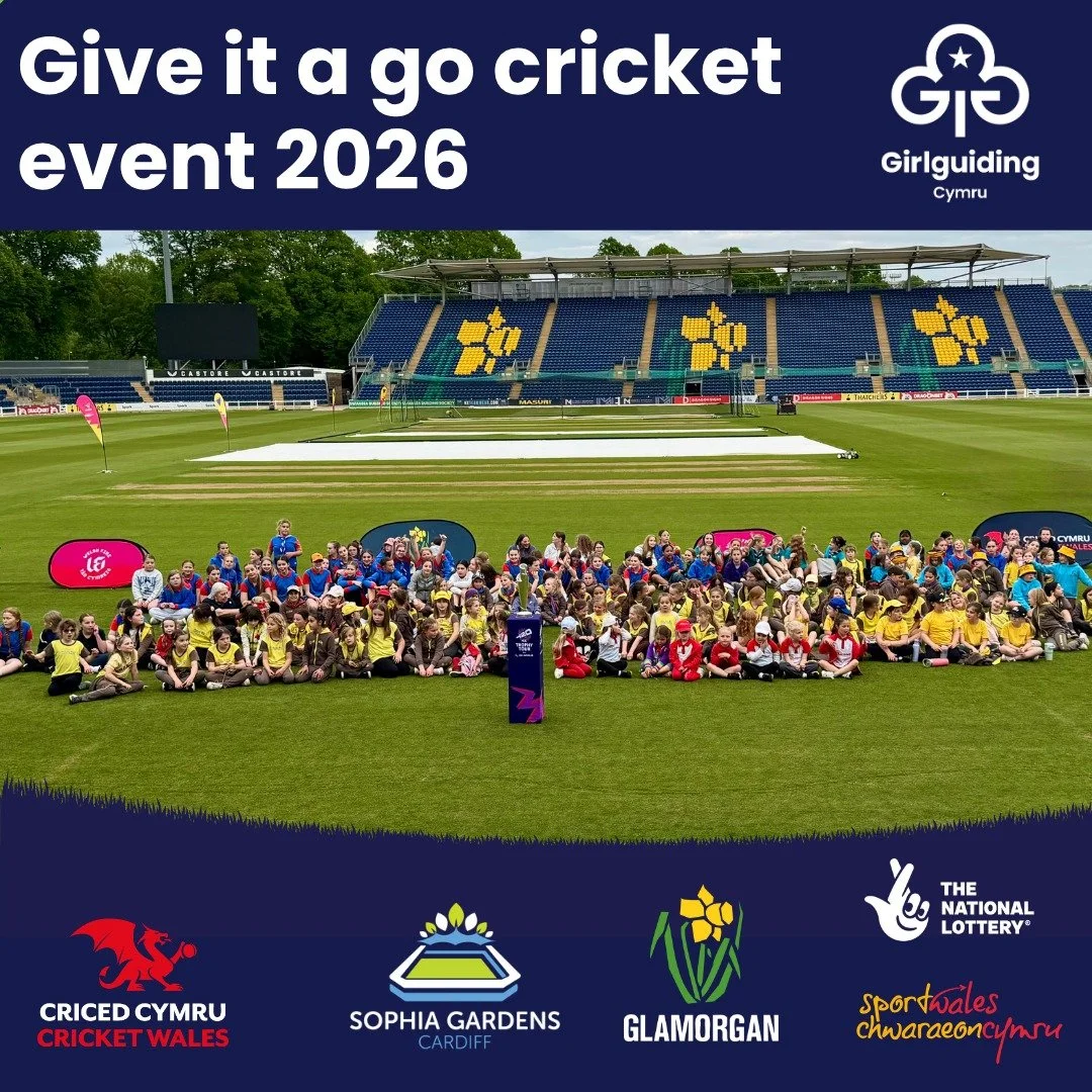 What a fantastic evening at the Give it a Go cricket event 2026 at Sophia Gardens! 🏏✨

A huge thank you to Cricket Wales, Glamorgan Cricket and all the wonderful staff at Sophia Gardens for the amazing support and warm welcome for our members.

The 