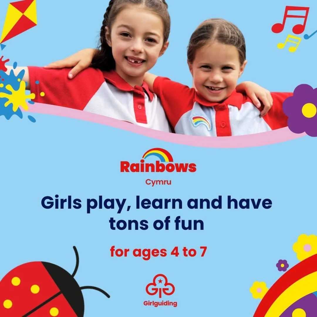 🌈 Rainbows welcomes girls from 4 to 7 years old to laugh, learn and have fun in a creative safe space.

Your child will have plenty of magic moments: they might become a time traveller, an animal tracker, a pop singer, a stargazer. It&rsquo;s a wond