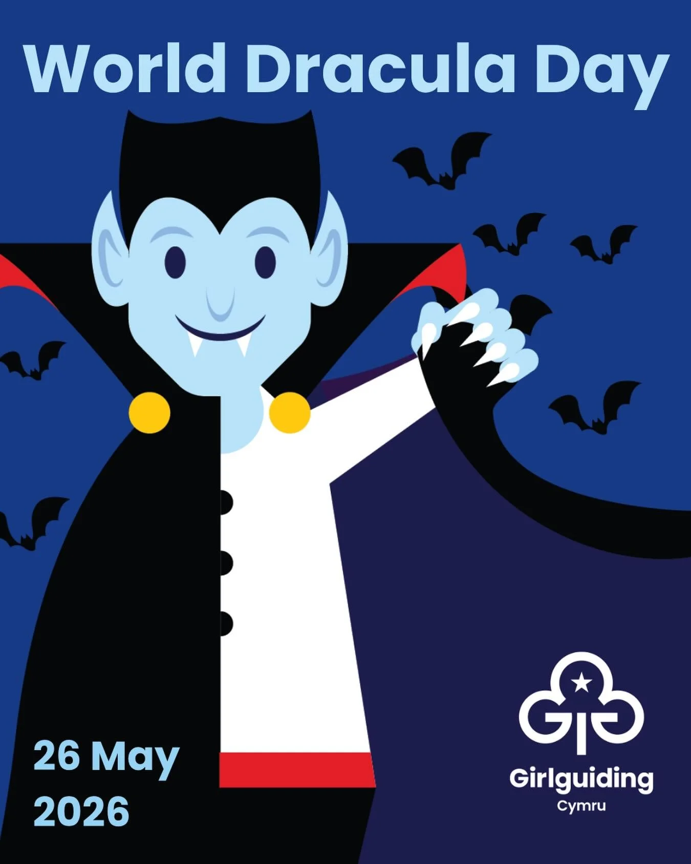 🦇 Happy #WorldDraculaDay 2026!

Today we celebrate the legendary tale that gave the world its most iconic vampire. From gothic castles and midnight mysteries to timeless horror and pop culture obsession, Dracula&rsquo;s legacy still lives on.

Sink 