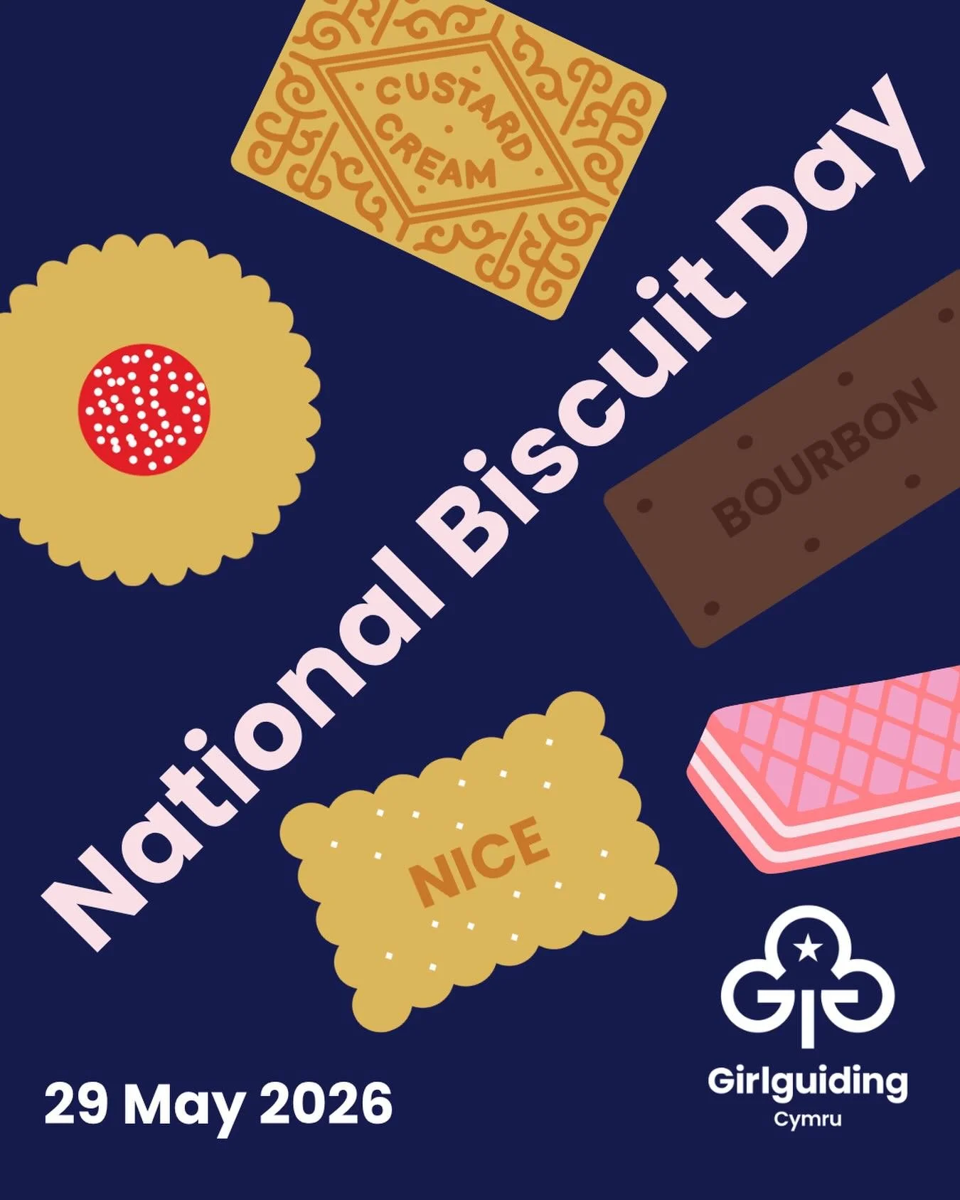 🚨 Important National Biscuit Day question&hellip; 🍪

You&rsquo;re on camp or pack holiday, the kettle&rsquo;s on, snack time has arrived&hellip; but you can only choose one biscuit for your guiding adventure. 😱

what are you picking? 👇

🤎 chocol