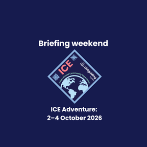 International briefing ICE