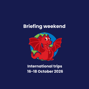 International briefing 