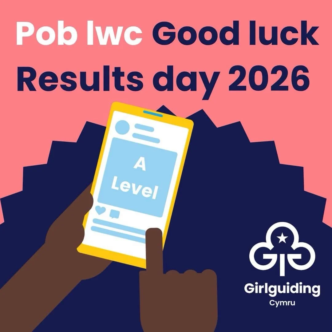📚Today is #Resultsday 

Da iawn to all our members who are receiving their grades this week. Whether you are getting A Level, AS Level, BTEC or other results, you should all feel very proud of what you&rsquo;ve achieved. 

We hope you can now go for