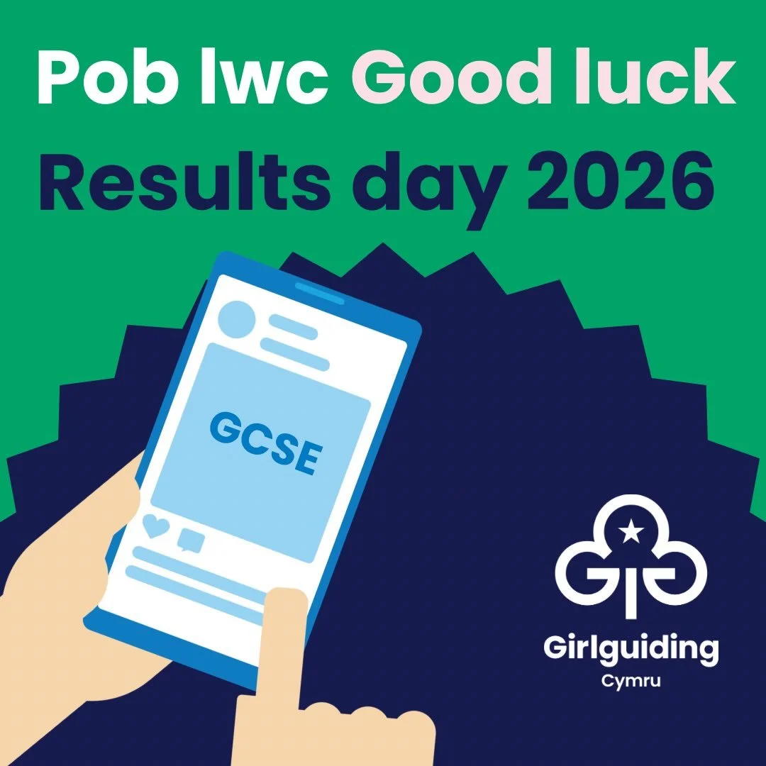 🤞Today is GCSE and BTEC exam results day for many of our girls and volunteers. We wish you all the best of luck today.

Whatever route today takes you, just know that you can do anything and we are very proud of you all.

#PobLwc #ExamResults2026 #G