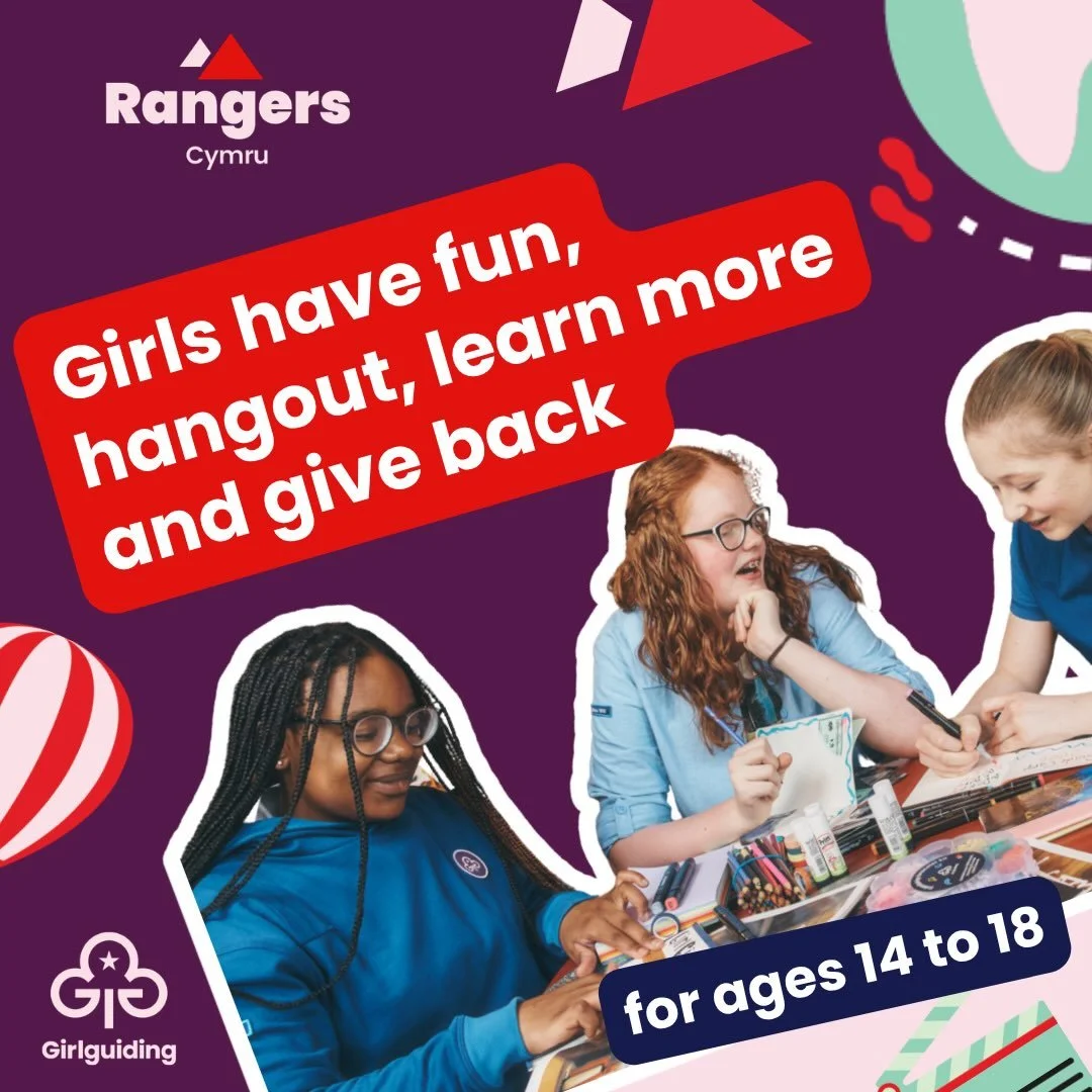 💜 Rangers: your adventure, your way! ✨

For ages 14 to 18

Looking for somewhere to hang out, have fun, try new things and be yourself? Rangers is all about making memories with friends, learning new skills and giving back.

From celebrating your fa