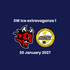 SW Cardiff Devils Ice Extravaganza 2027 event 1